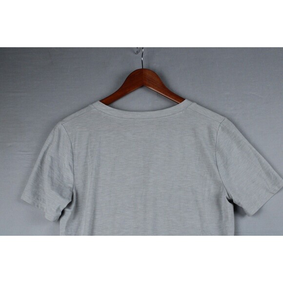 Emory University Under Armour Womens Light Gray Shirt Size S School Spirit Comfy - Picture 9 of 10